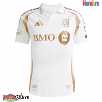 Camiseta Los Angeles FC Visitante Equipación 2025-26 manga corta